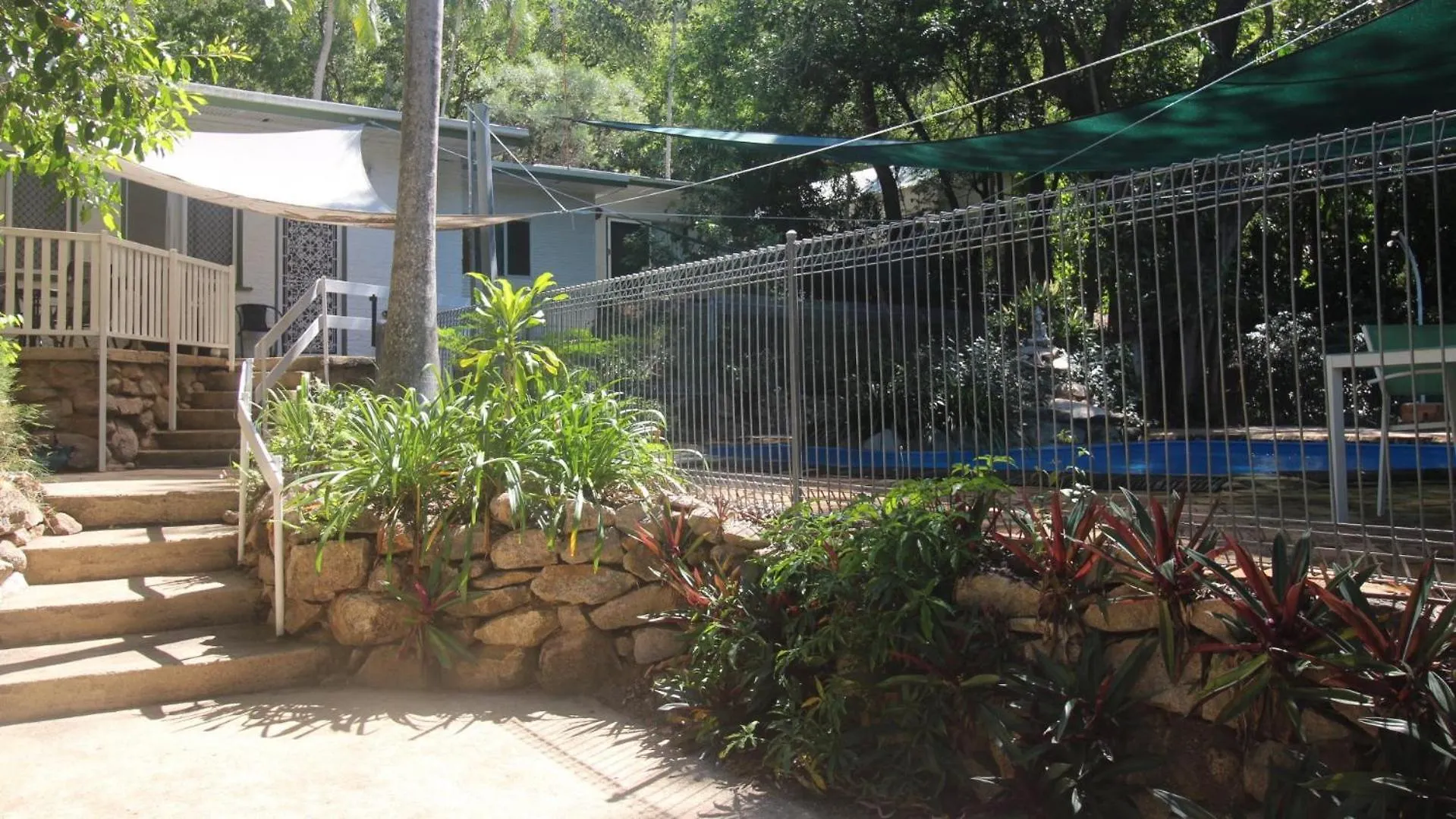 Dom wakacyjny Del Haven Holiday House Arcadia Australia