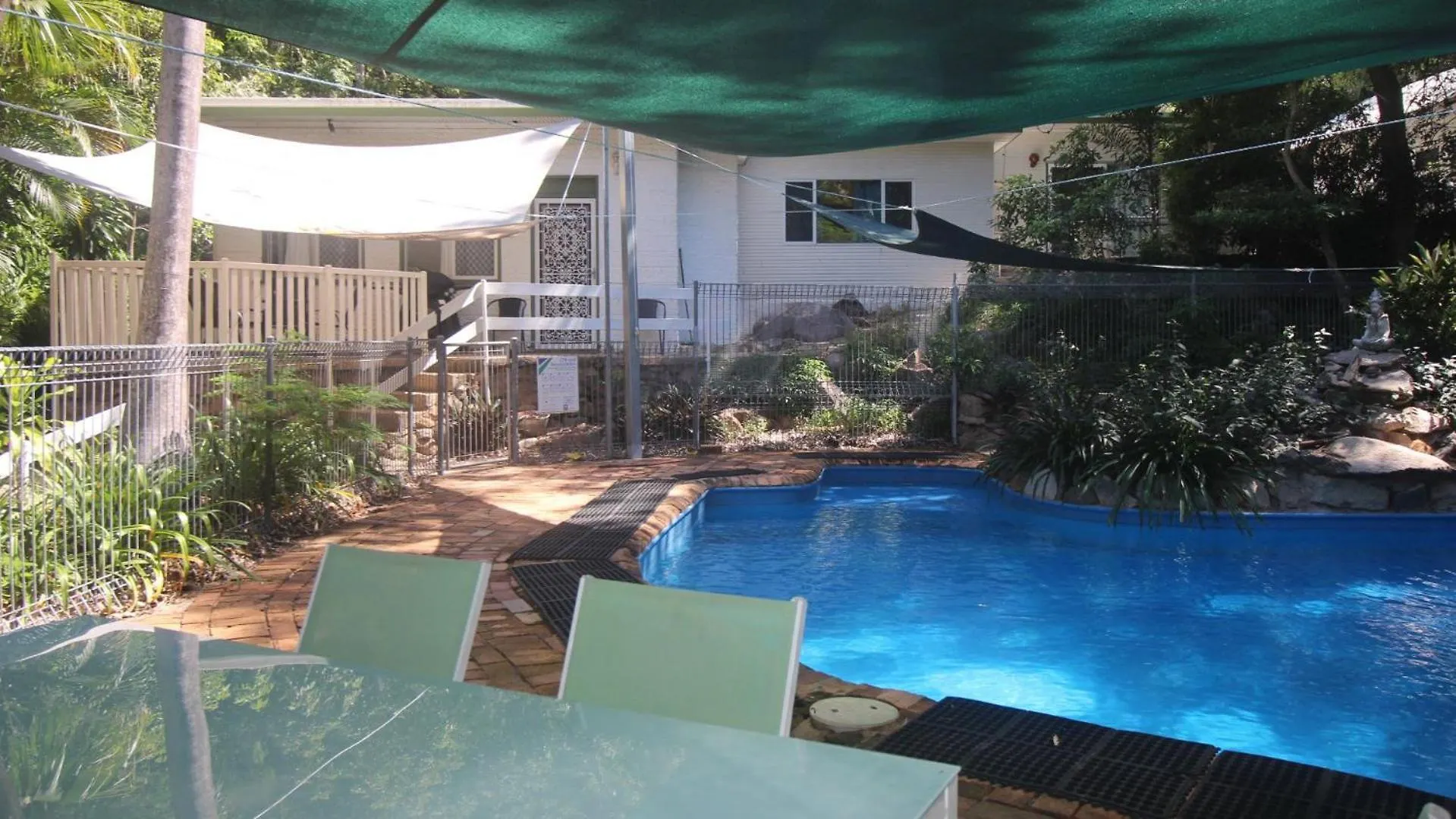 Dom wakacyjny Del Haven Holiday House Arcadia