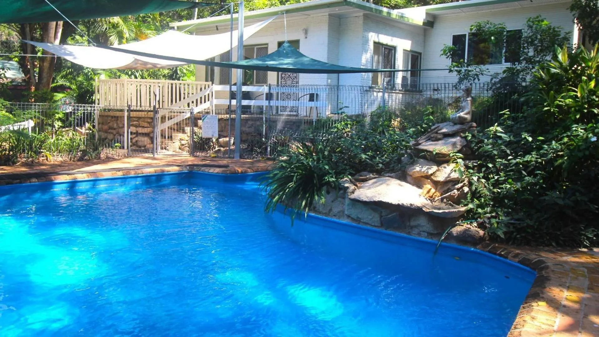 Del Haven Holiday House Arcadia